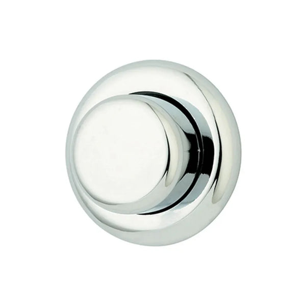 Thomas Dudley CP Royal Palm Push Button 324379 Chrome Plated