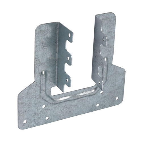 Timco Truss Clips - Galvanised 38 x 110