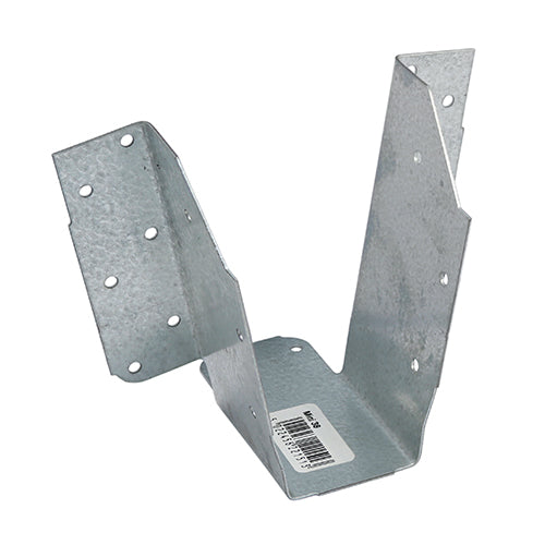 Timco Timber Hangers - Mini Plus - Galvanised 38 x 100 to 150