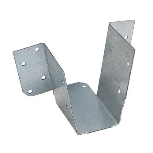 Timco Timber Hangers - Mini - Galvanised 38 x 75 to 100