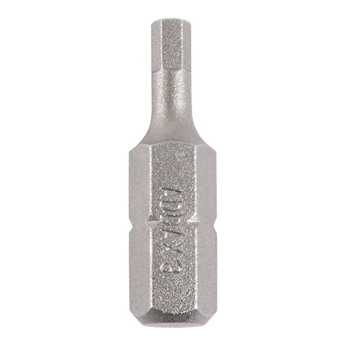 Timco S2 Driver Bits - HX 3.0 x 25