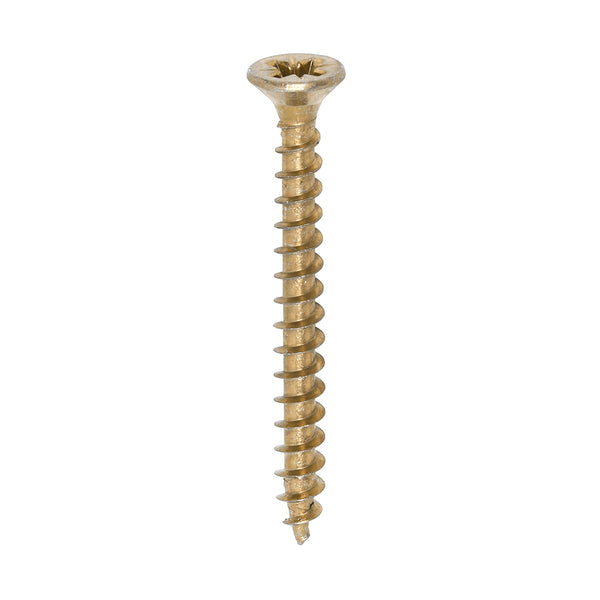 Timco Solo Woodscrew Industry Pack 4.0 x 40 - 1000 Pieces