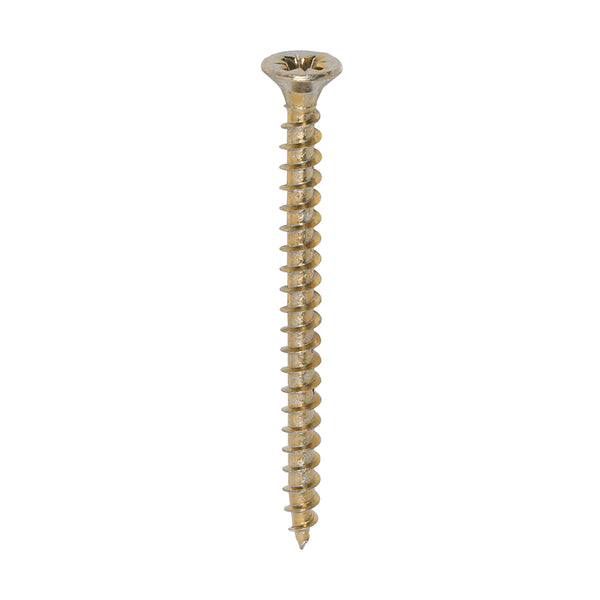 Timco Solo Woodscrew Industry Pack 4.0 x 50 - 1000 Pieces