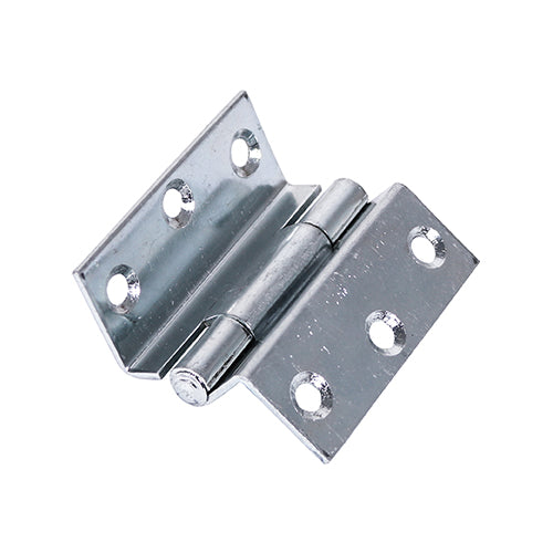 Timco Stormproof Hinge (1951) - Zinc 63 x 58