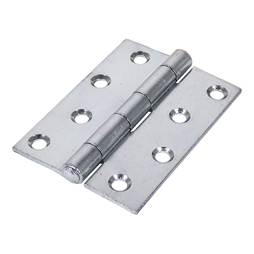 Timco Strong Butt Hinge (451) - Zinc 100 x 73