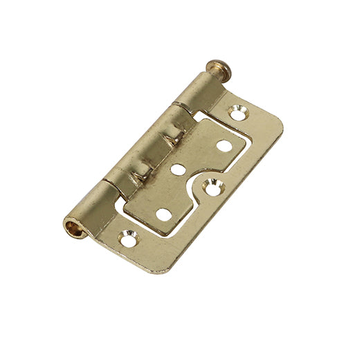 Timco Hurlinge - Loose Pin (104Z) - Electro Brass 75 x 52