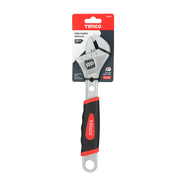 Timco Adjustable Wrench 10"