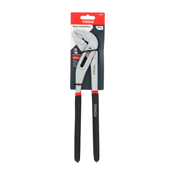 Timco Water Pump Pliers 12"