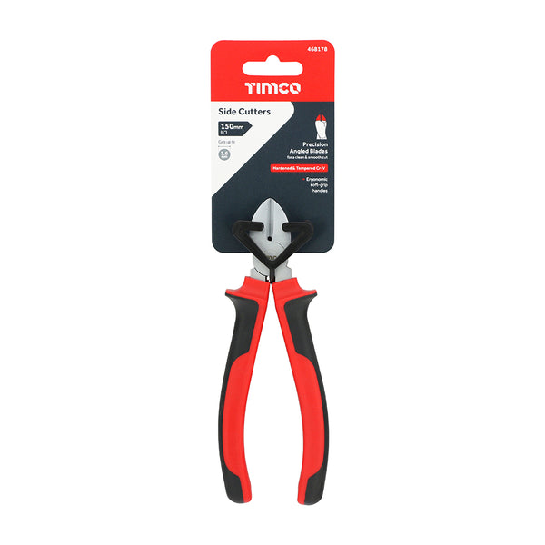Timco Side Cutters 6"