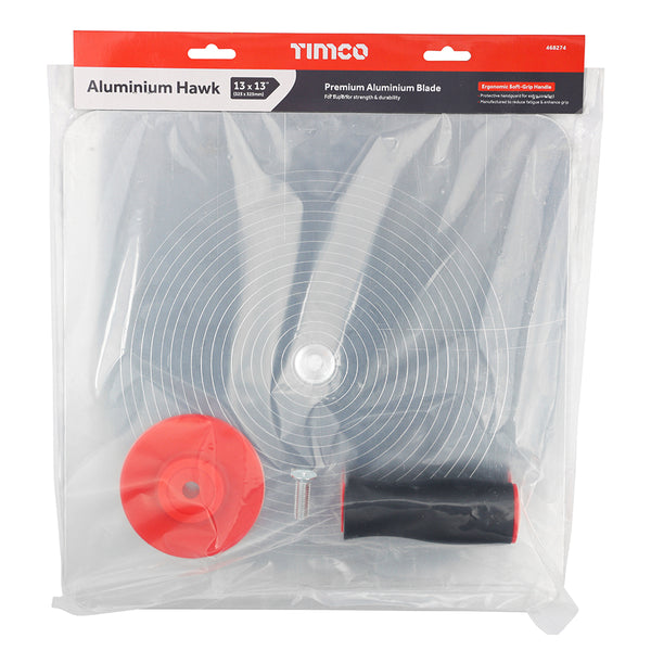 Timco Aluminium Hawk 13 x 13"