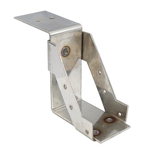 Timco Welded Masonry Joist Hangers - A2 Stainless Steel 47 x 100