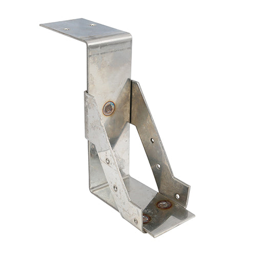 Timco Welded Masonry Joist Hangers - A2 Stainless Steel 47 x 150