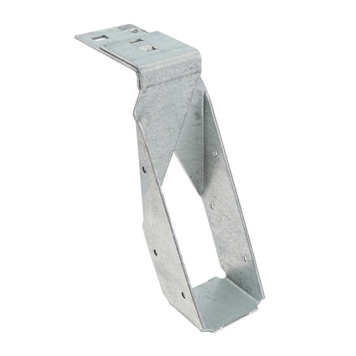 Timco Single Piece Masonry Hangers - Galvanised 47 x 175