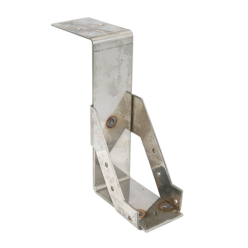 Timco Welded Masonry Joist Hangers - A2 Stainless Steel 47 x 175