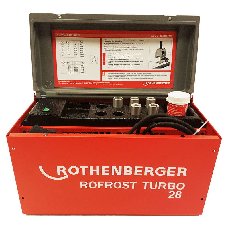 Rothenberger Rofrost turbo 28mm 1500003162