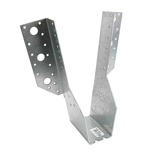 Timco Multi-Functional Hangers - Galvanised 47 x 229