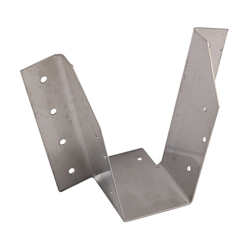 Timco Timber Hangers - Mini - A2 Stainless Steel 47 x 75 to 100