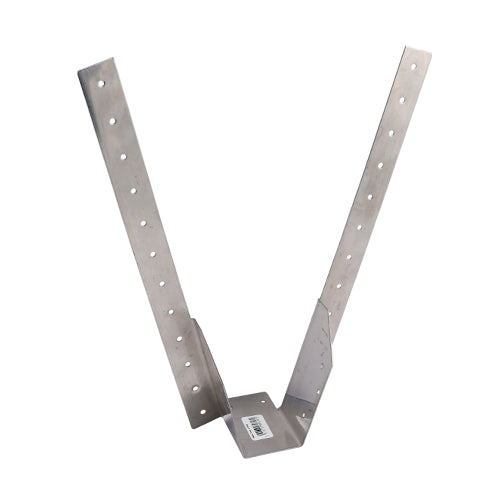 Timco Timber Hangers - Standard - A2 Stainless Steel 47 x 100 to 225