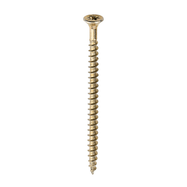 Timco Solo Woodscrew Industry Pack 5.0 x 80 - 1000 Pieces