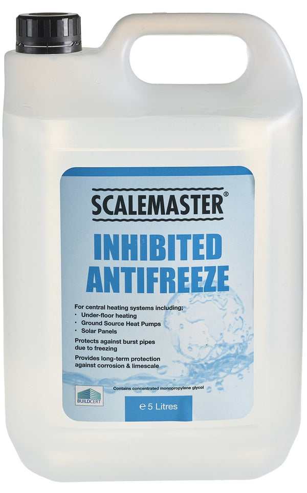 Scalemaster 5ltr Inhibited Anti-Freeze SCALEMASTER 508009