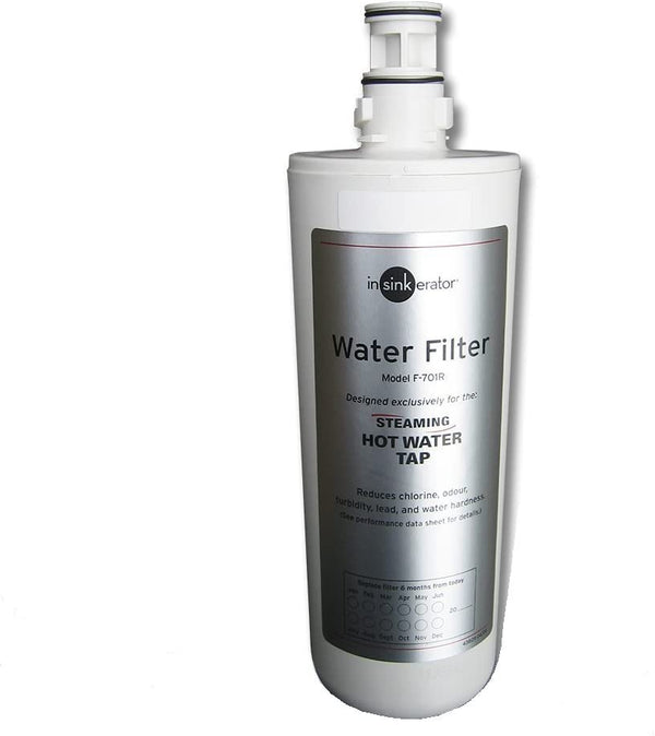Insinkerator Hard Water Filter F-701R, 1 pack