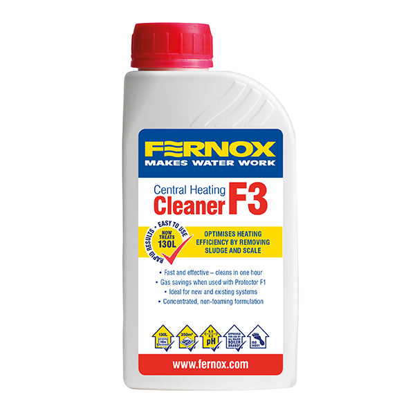 Fernox Cleaner F3 500ml (liquid)