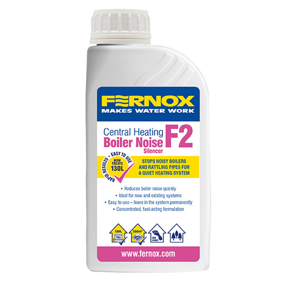 Fernox Boiler Noise Silencer F2 500ml (liquid) 56602