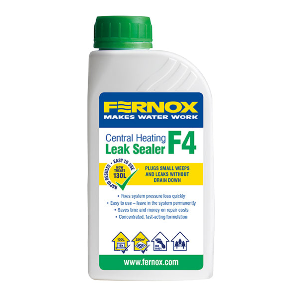 Fernox Leak Sealer F4 500ml (liquid) 56603
