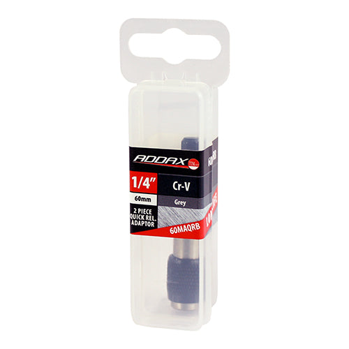 Timco Quick Release Magnetic Adaptor 1/4 x 60