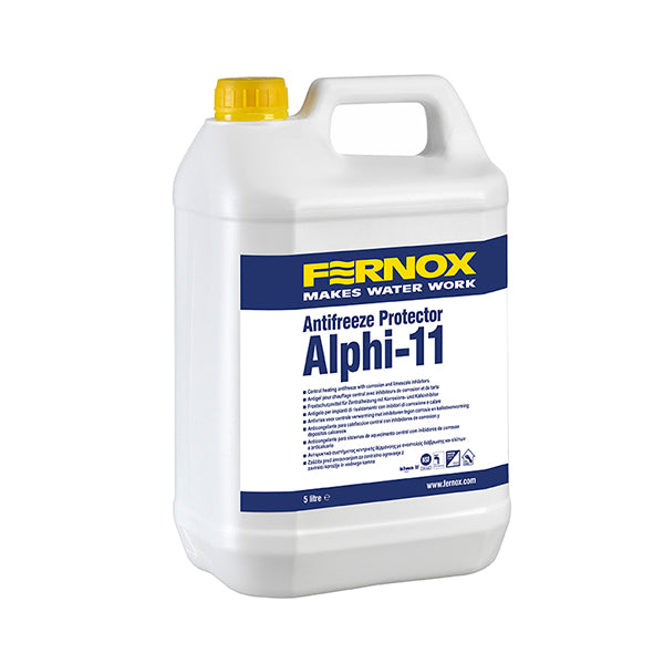 Fernox Alphi-11 Antifreeze Protector 5L (liquid) 61033
