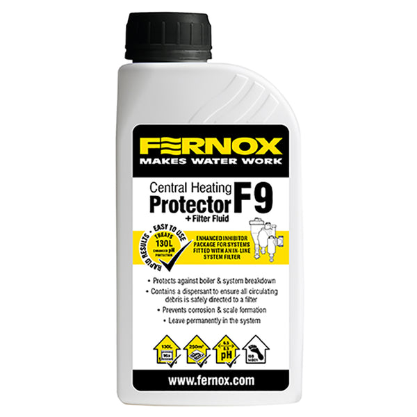 Fernox Protector+ Filter Fluid F9 500ml (liquid) 62235