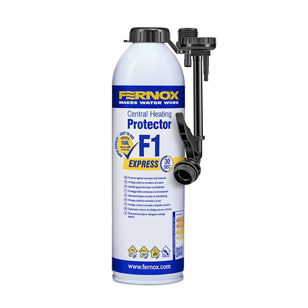 Fernox Protector F1 Express 400ml (aerosol) 62418