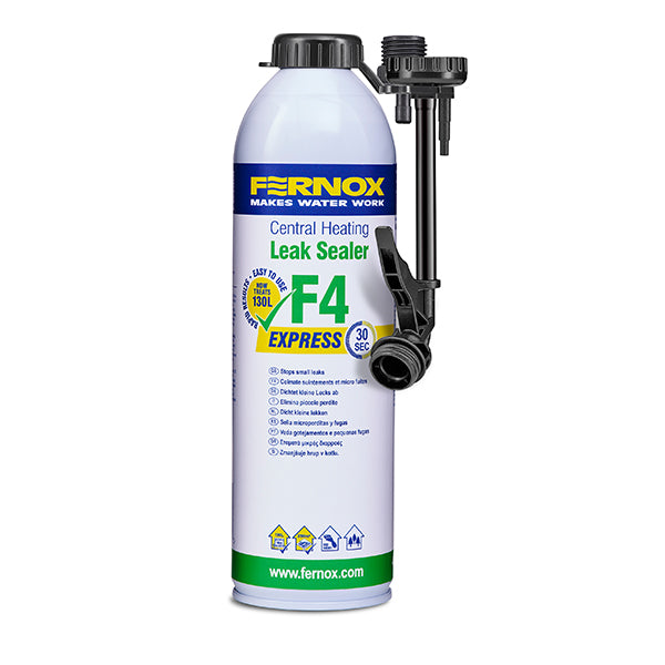 Fernox Leak Sealer F4 Express 400 ml (aerosol) 62422