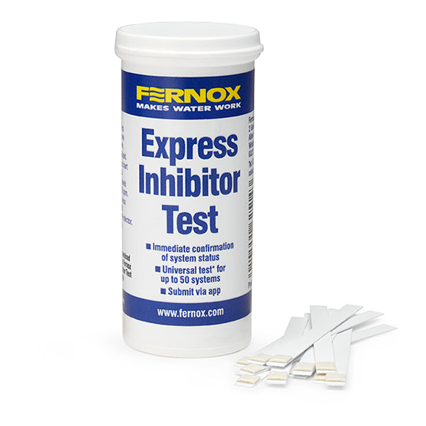 Fernox Express Inhibitor Test 62514