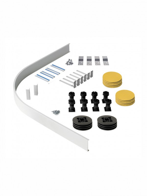 MX Panel Riser Kit for Quadrant/Offset Quadrant Trays 1200mm WDJ