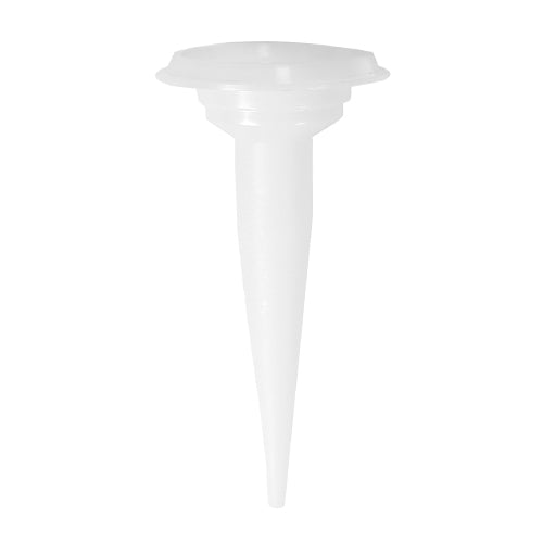 Timco Foil Applicator Gun Nozzles To fit 400/300/380ml - 6 Pieces