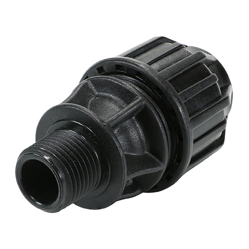 Timco Male Adaptor 20mm x 1/2"