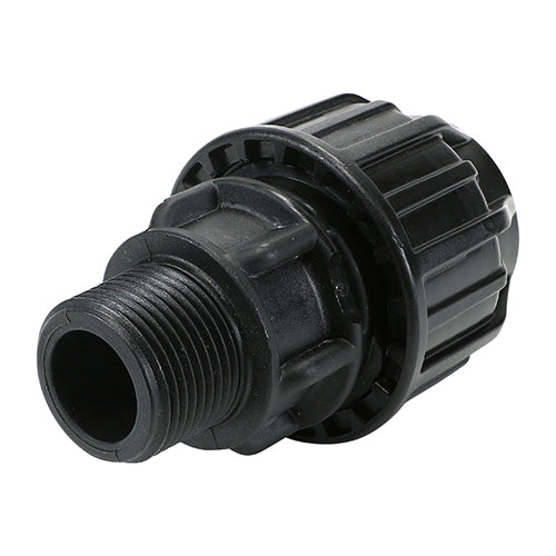 Timco Male Adaptor 25mm x 3/4"