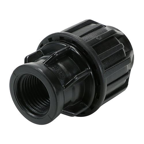 Timco Female Adaptor 20mm x 1/2"