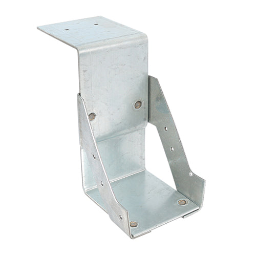 Timco Welded Masonry Joist Hangers - Galvanised 75 x 150