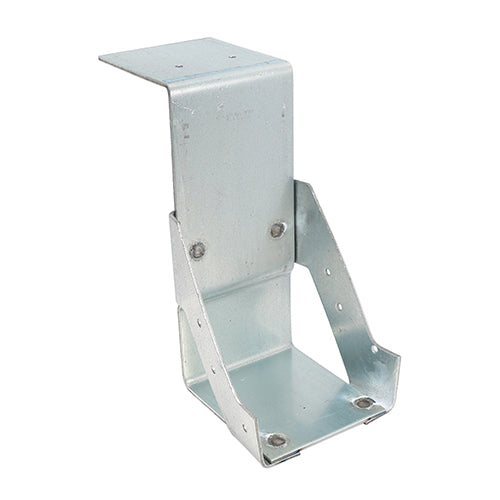 Timco Welded Masonry Joist Hangers - Galvanised 75 x 175