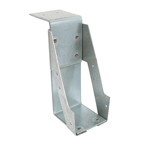 Timco Welded Masonry Joist Hangers - Galvanised 75 x 200