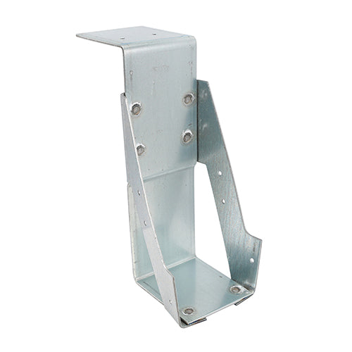 Timco Welded Masonry Joist Hangers - Galvanised 75 x 225