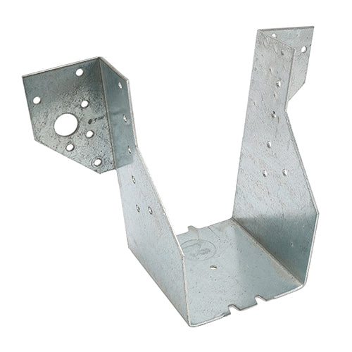 Timco Multi-Functional Hangers - Galvanised 76 x 135