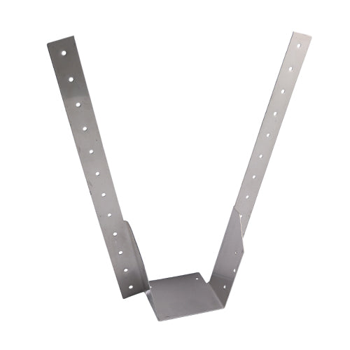 Timco Timber Hangers - Standard - A2 Stainless Steel 76 x 100 to 225