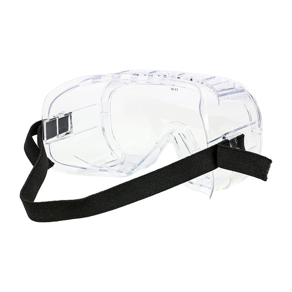 Timco Standard Safety Goggles - Clear One Size