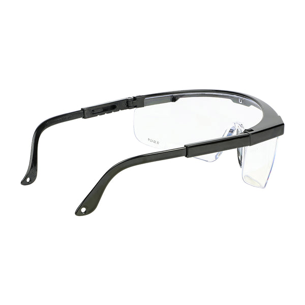 Timco Wraparound Safety Glasses - Clear One Size