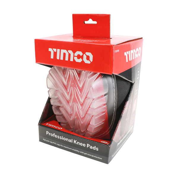 Timco Professional Knee Pads One Size