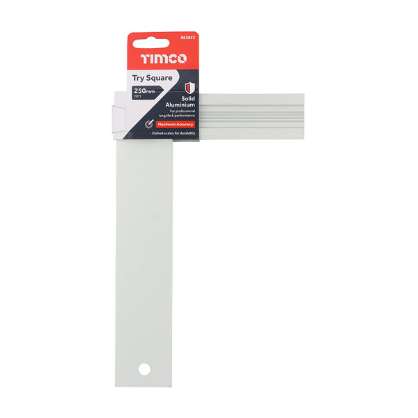 Timco Try Square 250mm