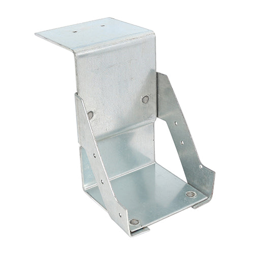 Timco Welded Masonry Joist Hangers - Galvanised 90 x 150